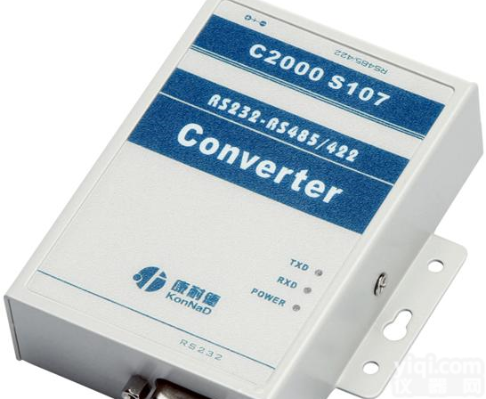 C2000 S107 有源型<em>串口转换器</em>