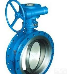 D343H 法兰式<em>三维</em>偏<em>心硬</em>密封<em>蝶阀</em>