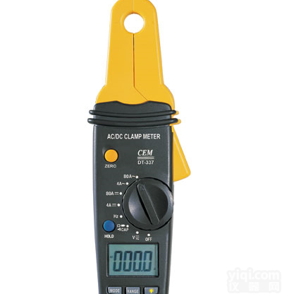 XRS-DT-337 0.5英寸小<em>钳口</em><em>钳型表</em> 小<em>钳口</em><em>钳型表</em> <em>钳型表</em>