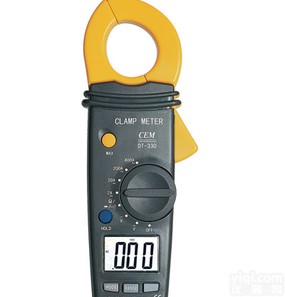 XRS-DT-330 <em>迷你型</em><em>交直流</em><em>钳型表</em> <em>交直流</em><em>钳型表</em>