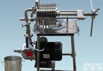 JYJS-53型 <em>板框式</em><em>微型</em><em>压滤机</em>(不锈钢)