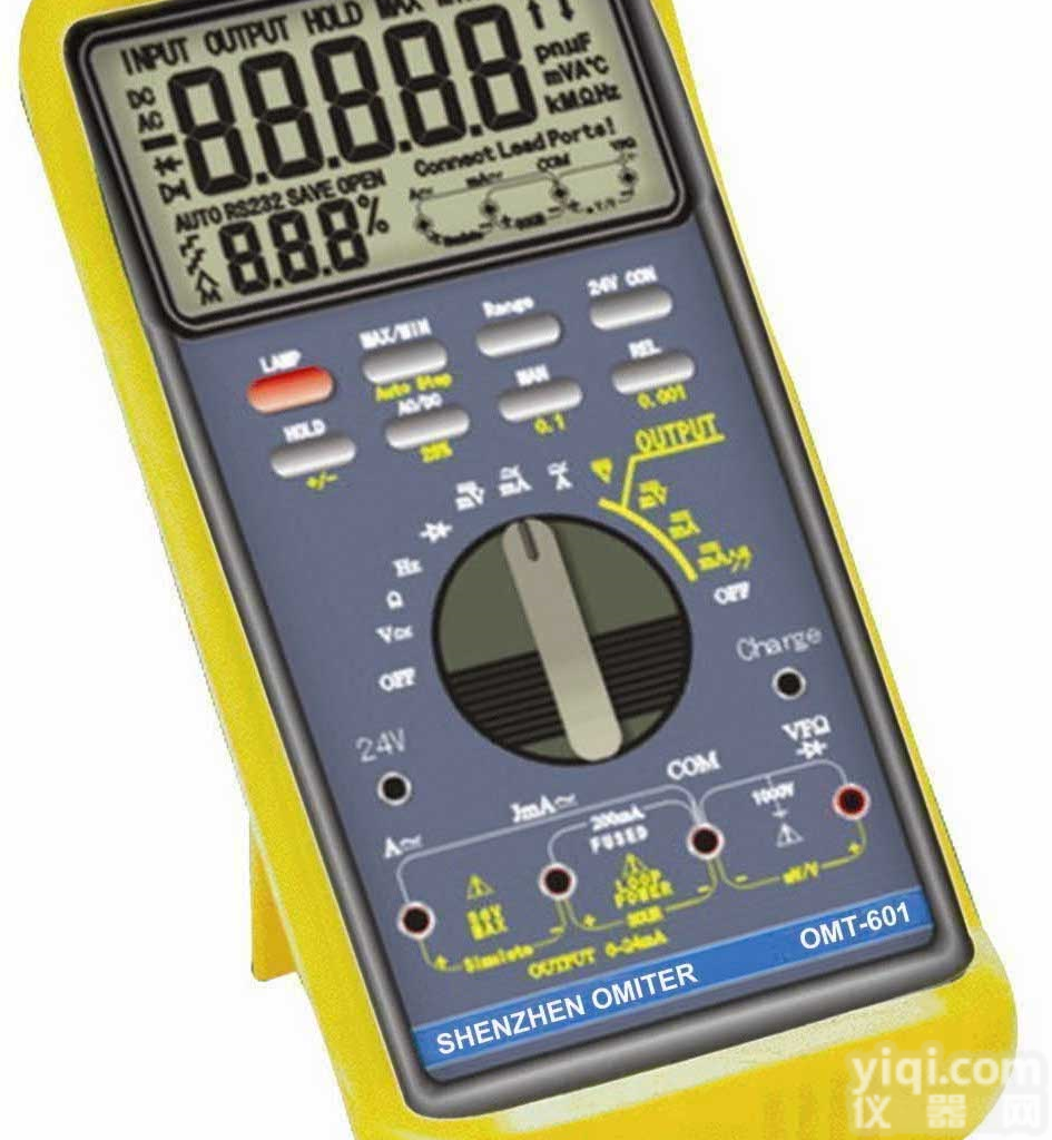 OMT-601 手持<em>过程校验仪</em>