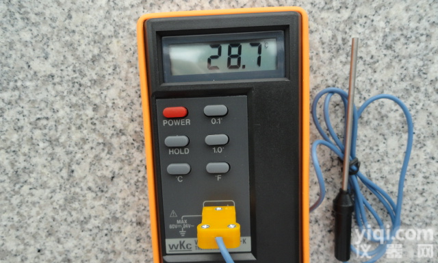 <em>WKC</em>-1310 便捷式数字<em>测温仪</em><em>WKC</em>-1310