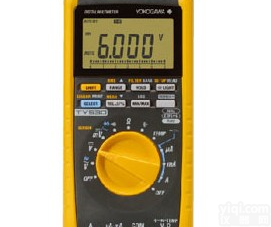 <em>横河</em><em>万用表</em>TY520数字<em>万用表</em> <em>横河</em><em>万用表</em>TY520数字<em>万用表</em>