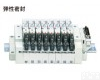SV2000-00-P SMC5通<em>电磁阀</em>SV1000系列<em>结构图</em>