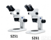 SZ51/SZ61 <em>OLYMPUS</em> <em>体视</em><em>显微镜</em>