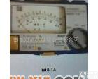 MIS-1A <em>兆欧表</em> MIS-1A <em>南京</em> <em>无锡</em>