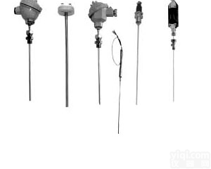  <em>铠装铂电阻</em>