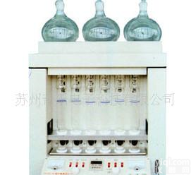  粗纤维测定仪 粗纤维<em>检验</em>仪 <em>粮油</em>检测仪器