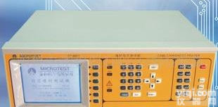  低价现货<em>线材</em>测试仪CT-<em>8681</em>高压<em>线材</em>测试机<em>HC</em>-<em>8681</em>