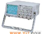 <em>GOS</em>-<em>6031</em> <em>GOS</em>-<em>6031</em>模拟<em>示波器</em>