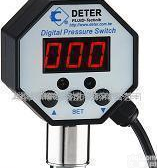  台湾欧境DETER<em>数位</em>式压力开关，数显<em>压力表</em>