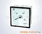 96 【产品】96广角度<em>电流表</em>/<em>指针</em>表/板表/尺寸96X96/<em>厂价直销</em>