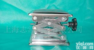  不锈钢<em>升降台</em>200*200  <em>实验</em>耗材