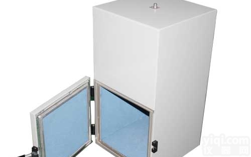 <em>M4070</em> 侧拉式手动<em>屏蔽</em>箱