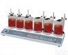 GH/HJ-6 <em>多头</em><em>磁力</em>加热<em>搅拌器</em> <em>磁力</em><em>搅拌器</em>六联