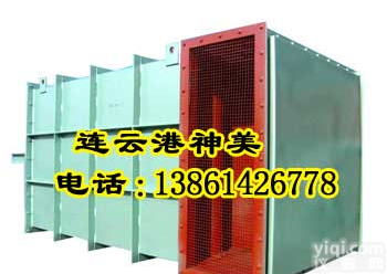  罗茨<em>鼓风机</em>出入口<em>消声器</em>