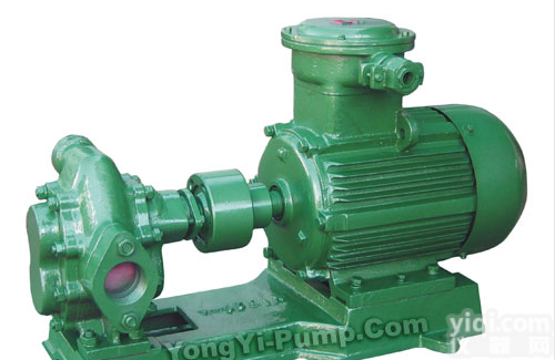 2CY、<em>KCB齿轮式输油泵</em>