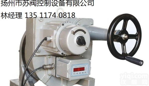 <em>SKJ</em>-610，<em>SKJ</em>-<em>510</em>， <em>SKJ</em>-410 角行程电动<em>执行器</em>