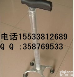  四角拐杖 <em>铝合金</em>拐杖 <em>不锈钢</em>拐杖