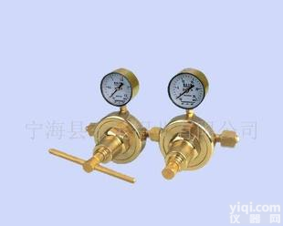 减压器<em>全铜</em>减压器<em>全铜</em>减压表<em>减压阀</em>YQY-11