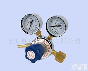  <em>气瓶</em><em>减压器</em>氮气<em>减压器</em>氮气减压表YQD-6