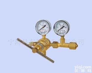 <em>全铜</em>气瓶<em>减压器</em>氧气<em>减压器</em>YQY-370