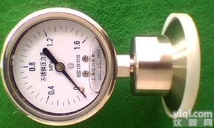  傲龙PaiYX100型电接点<em>压力表</em>，20X1.5<em>螺纹</em>安装