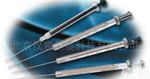  <em>微量</em>进样针 <em>进样器</em> 手动进样针