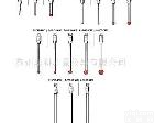 Renishaw<em>雷尼</em>绍  M3<em>碳化钨</em>测针