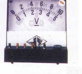  演示电流电压表，<em>物理化学</em><em>生物教学</em>仪器