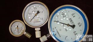  主营各种规格耐振<em>压力表</em>，<em>品种</em>齐全