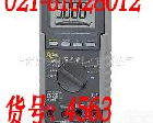 货号:4563 热卖！日本<em>三和</em>SANWA<em>高精度</em>数字万用表PC500
