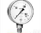  <em>膜盒</em>压力表---<em>工业型</em>   EN837-3