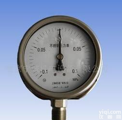  不锈钢船用<em>耐震</em>压力表 <em>上海</em>减压器厂南京地区总代理