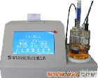 SF101 SF101型卡式水份测定仪-淄博淄分仪器公司制造