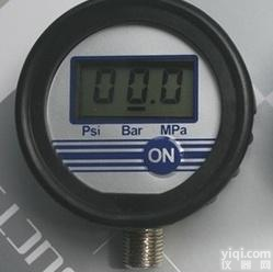  <em>防震</em>数字<em>压力表</em>,轴向,<em>径向</em>