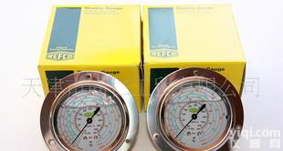  高（低）压<em>压力表</em>（油表）