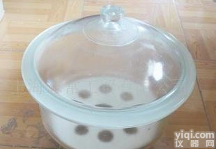  <em>干燥器</em>180mm实验室<em>玻璃</em>实验耗材