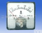 SD-60 60*60<em>方型</em>交流<em>电流表</em><em>电流表</em>（附图）