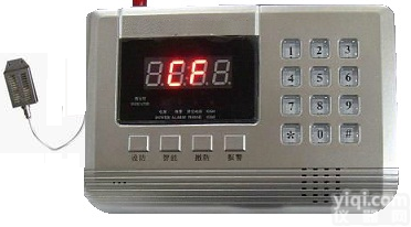 12V 江苏供销商12V供电温度<em>报警器</em>,高精度<em>用途</em>