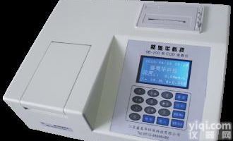 6B-200 江苏省<em>苏州</em>市<em>厂家</em>COD 6B-200分析仪
