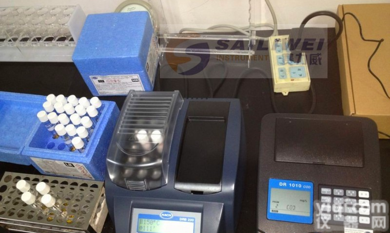 代理Hach哈希DR1010 COD分析<em>测定仪</em>套装<em>现货</em> 代理Hach哈希DR1010 COD分析<em>测定仪</em>