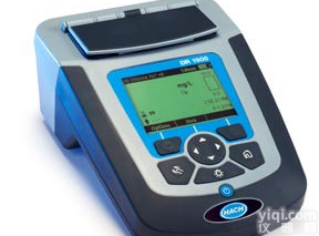 <em>美国</em>哈希Hach DR1900便携式分光光度计/HACH<em>江苏</em>代理商  <em>美国</em>哈希Hach DR1900便携式分光光度计HACH<em>江苏</em>