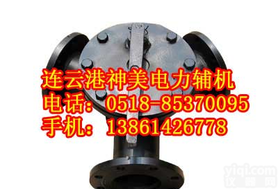  汽液两相流<em>液位</em>自动疏水<em>调节器</em>