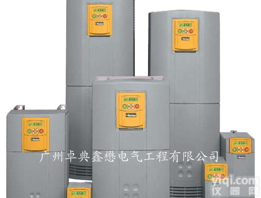 AC650G<em>系列</em>交流变频器Parker-SSD(原欧陆<em>传动</em>) AC650G<em>系列</em>交流变频器