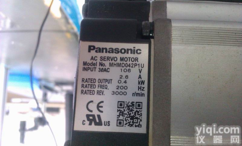 <em>MHMD042P1U</em> 松下<em>伺服</em>