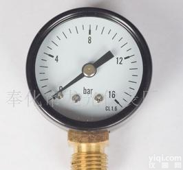  各种<em>压力表</em>带边<em>压力表</em> 带支架<em>压力表</em>，<em>胎压表</em>