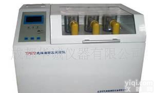  <em>CSX</em>-672绝缘油介电强度<em>测定仪</em>