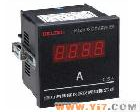 P2222-6X1 型安装式数字显示<em>电测</em><em>量仪表</em> 德力西P2222-6X1 型安装式数字显示<em>电测</em><em>量仪表</em>